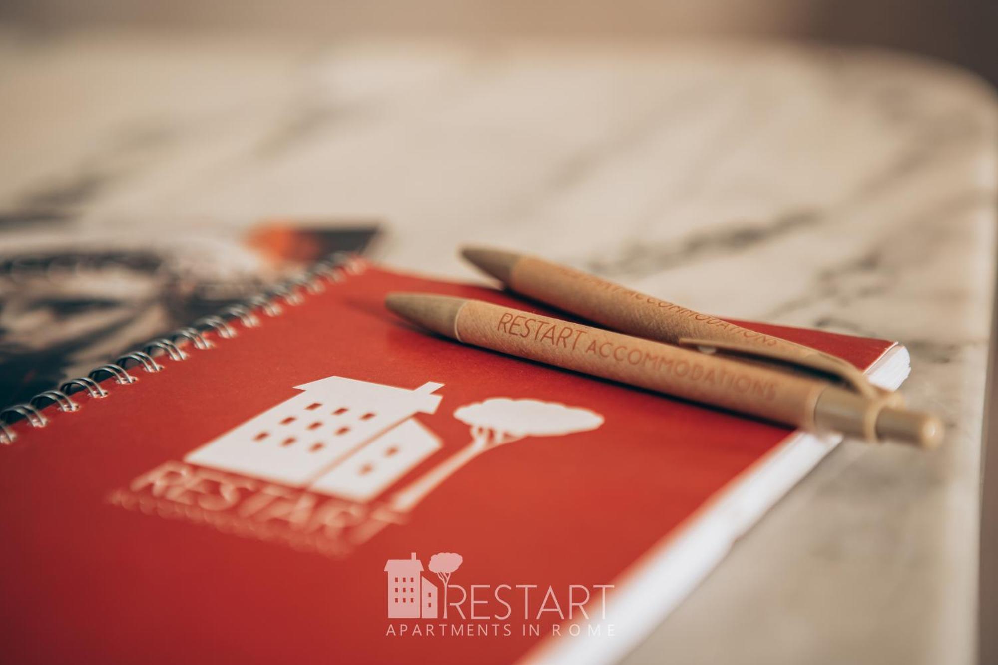 Restart Rosa Appartamento